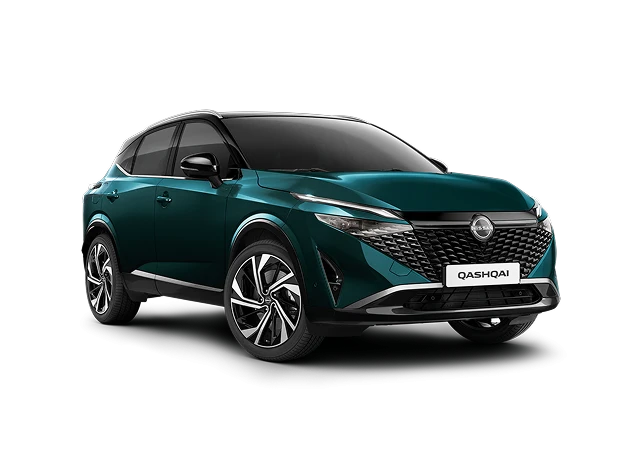 Qashqai with new e-POWER